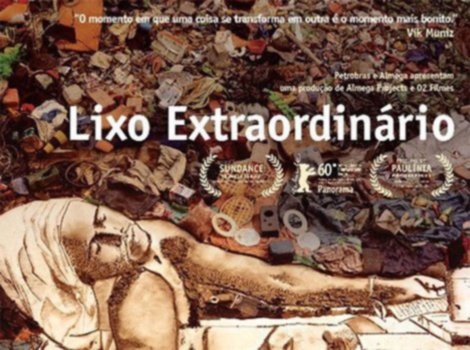 Biografia de Vik Muniz - Documentário Lixo Extraordinário