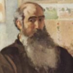 Impressionismo arte - Jacob Abraham Camille Pissarro
