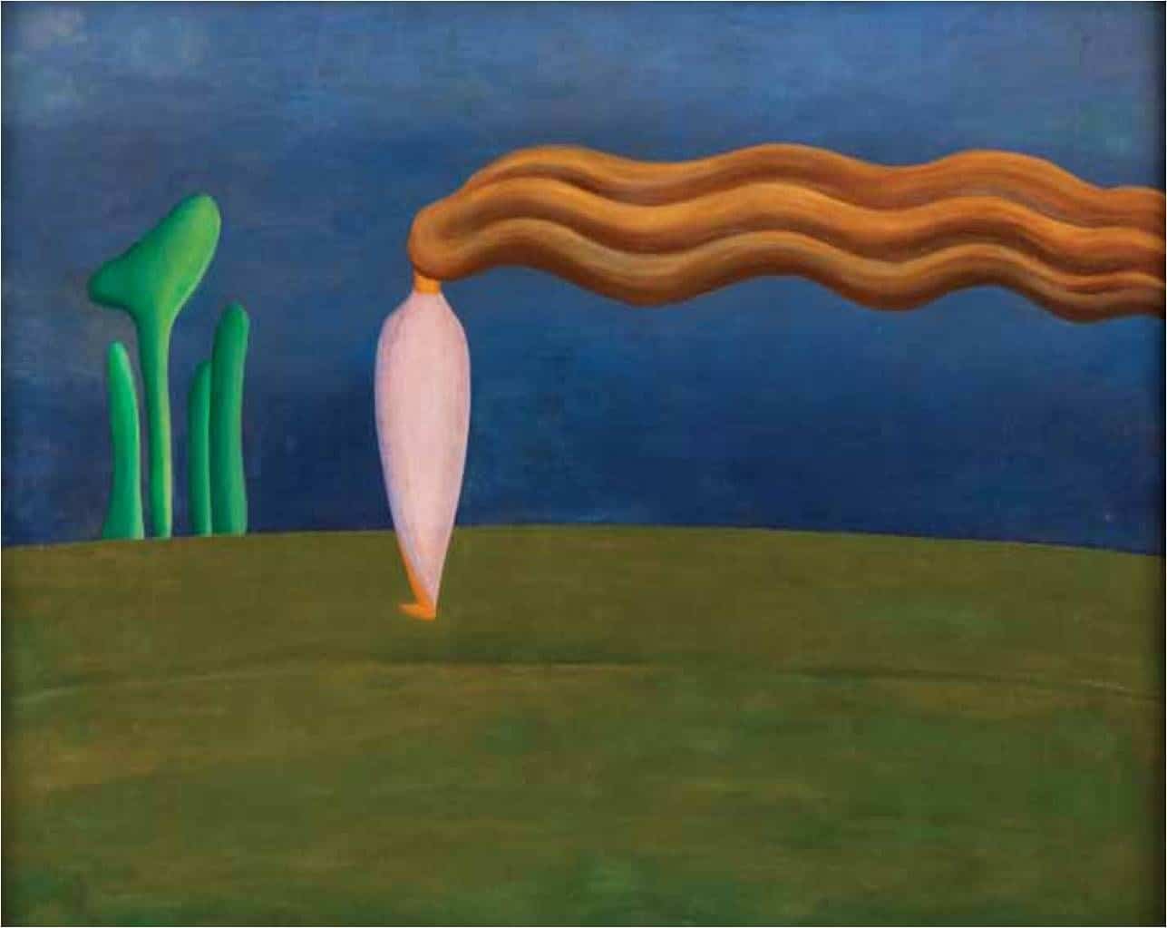 Biografia E Obras De Tarsila Do Amaral Arte E Artistas