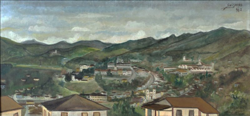 paisagem-de-ouro-preto-alberto-da-veiga-guignard-1960