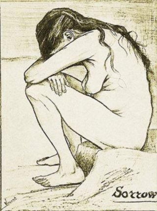 Sorrow: Vincent van Gogh