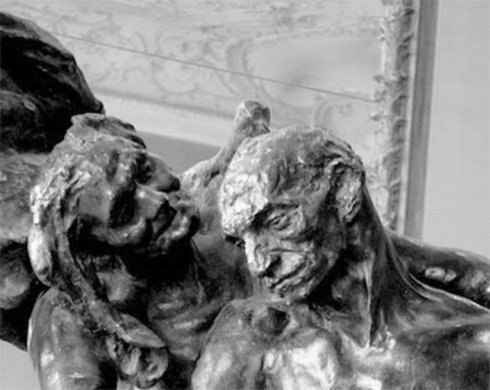 A Idade Madura, Camille Claudel