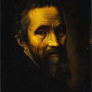 autorretrato - Biografia de Michelangelo Buonarroti e suas obras