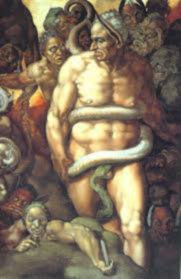 Imagem 1 - Capela Sistina - Pinturas de Michelangelo Buonarroti