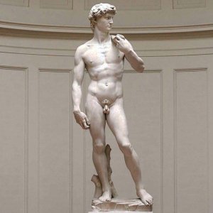 Davi - Biografia de Michelangelo Buonarroti e suas obras