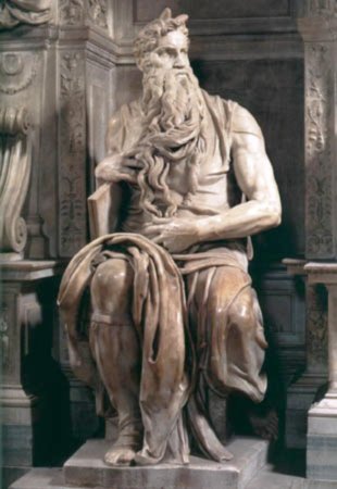Moisés - Biografia de Michelangelo Buonarroti e suas obras