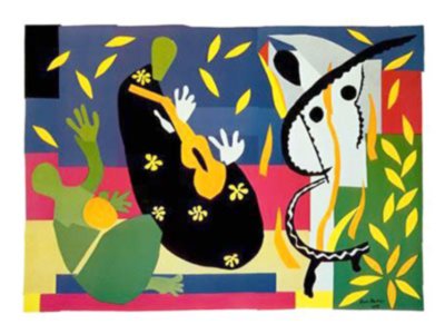 A Tristeza do rei - Biografia de Henri Matisse