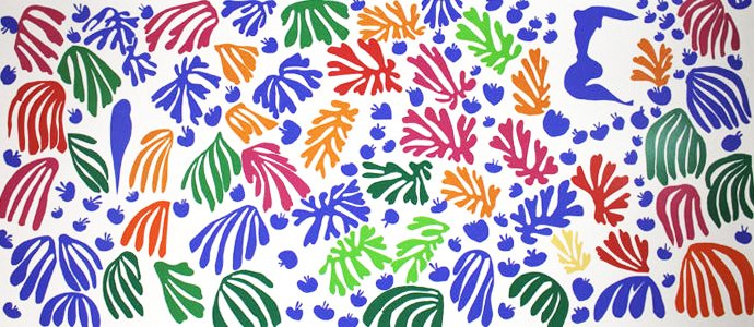 La Perruche ET la Sirene - Biografia de Henri Matisse