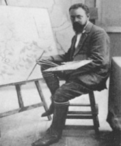 Foto - Biografia de Henri Matisse