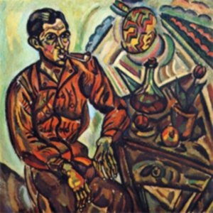 Retrato de Vincent Nubiola - Biografia de Joan Miró e suas obras