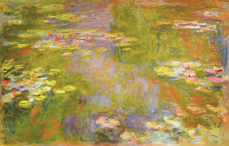 Nenúfares - Claude Monet