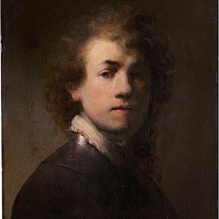 Arte E Artistas Biografia Do Pintor Barroco Rembrandt Van Rijn