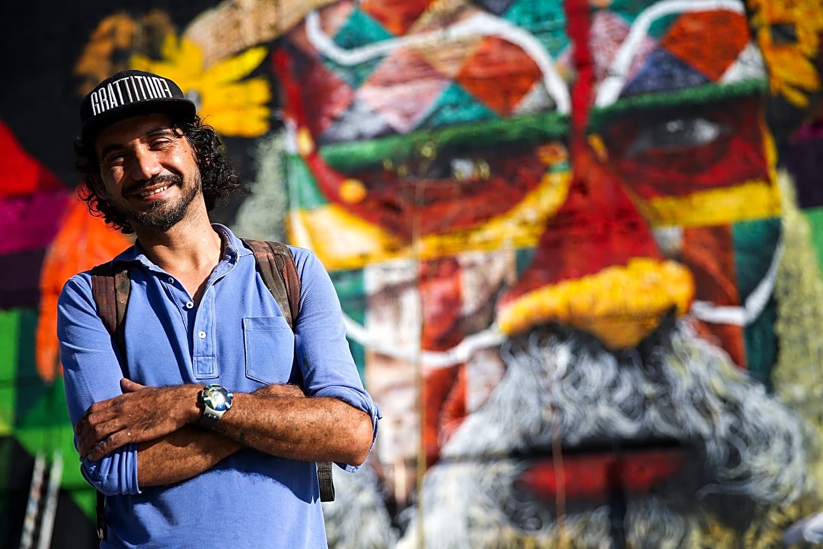 Eduardo Kobra: La Ascensión Imparable de un Muralista Urbano