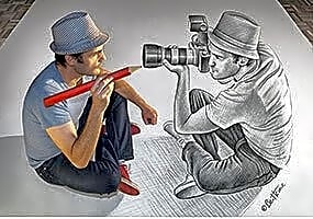 Ben Heine: Biografía y Obra