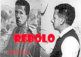 Francisco Rebolo y el Grupo Santa Helena