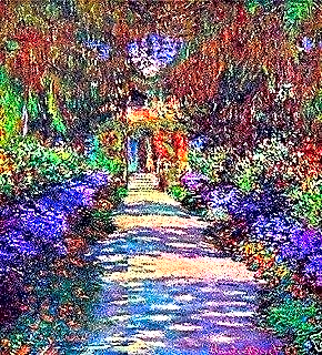 Los Jardines de Monet en Giverny