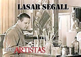 Lasar Segall y su obra