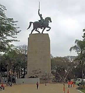 Monumento a Duque de Caxias - Victor Brecheret