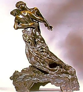 La Valse - Camille Claudel