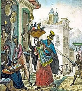 Carnaval - Jean Baptiste Debret y su origen