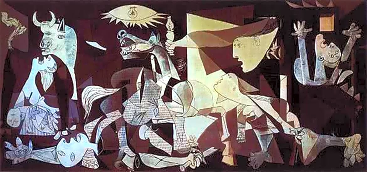 Guernica: El Alma Desgarrada de Picasso