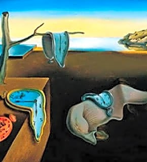 La Persistencia de la Memoria: La Obra Maestra de Salvador Dalí