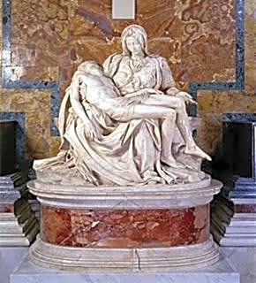Pietà - Miguel Ángel
