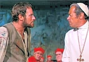 Película: Agonía y Éxtasis - Miguel Ángel