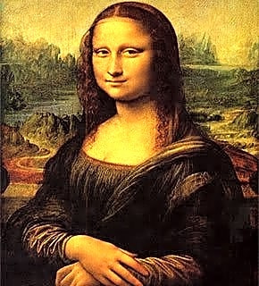 Mona Lisa - Leonardo da Vinci