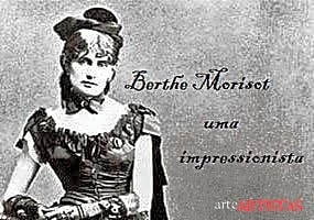 Berthe Morisot: Biografía y Obra