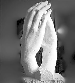 La Catedral - Auguste Rodin