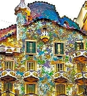 El Templo Expiatorio de la Sagrada Familia