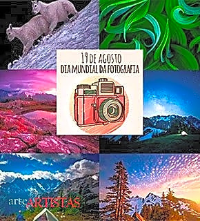 Día Mundial de la Fotografía