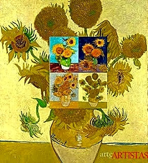 Girasoles de Vincent van Gogh: La Historia Detrás de los Colores