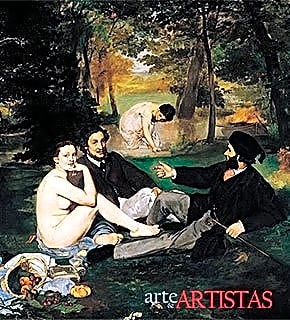 El Almuerzo sobre la Hierba, obra maestra de Édouard Manet