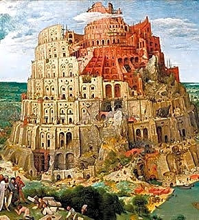 La Torre de Babel - Pieter Bruegel, el Viejo