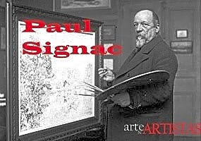 Biografía completa de Paul Signac