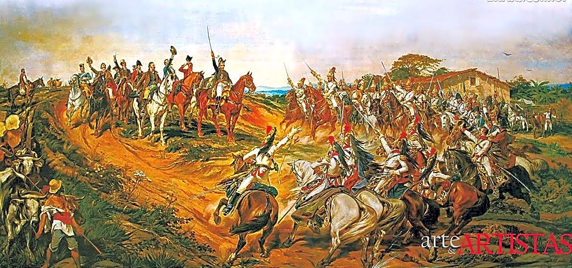 Independencia o Muerte, la obra maestra de Pedro Américo