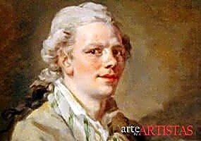 La Biografía de Jean-Honoré Fragonard