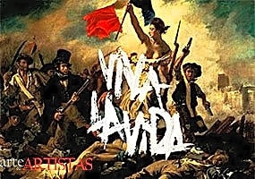 Viva La Vida, análisis de la canción de Coldplay