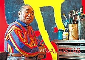 Manabu Mabe - Vida y Obra