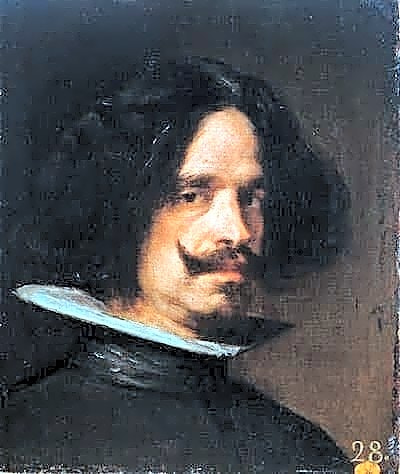 Biografía de Diego Velázquez