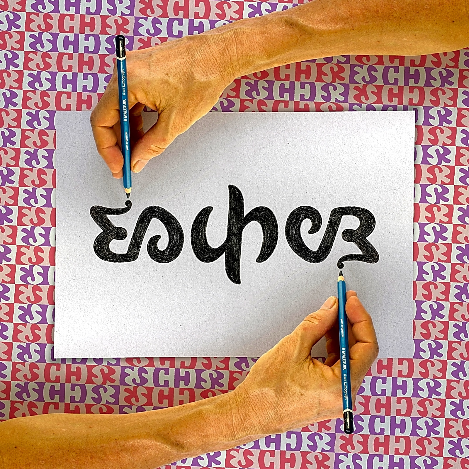 Maurits Cornelis Escher: Estética, Técnicas y Obras Visionarias (Parte 1)