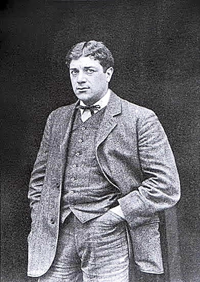 Pintura cubista a óleo de Georges Braque, mostrando fragmentos de paisagens e objetos em tons de azul e marrom, com linhas geométricas.