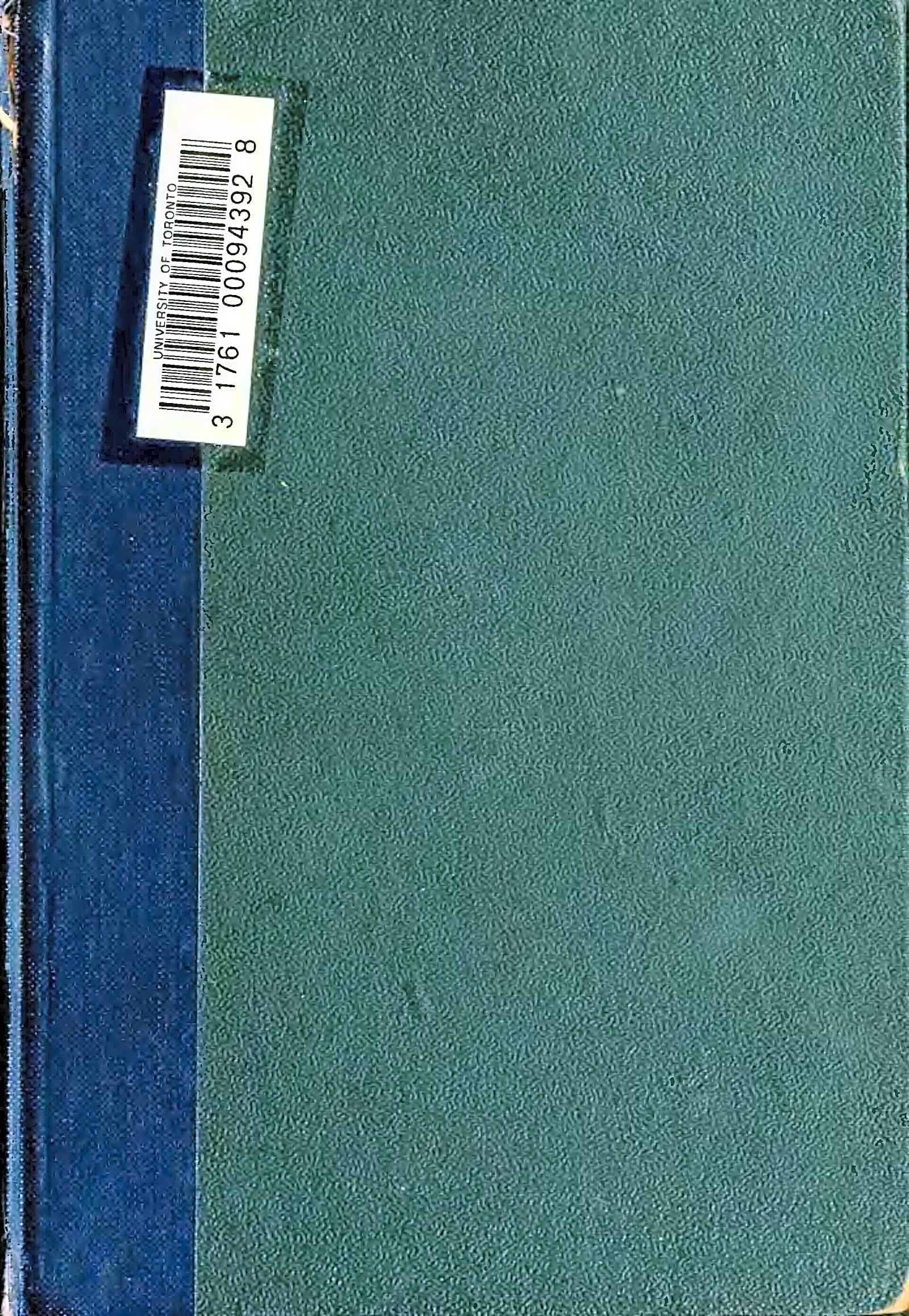 Pintura abstrata em tons de azul e laranja, representando uma cidade futurista em movimento, com linhas dinâmicas e formas geométricas.