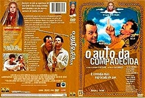 Pintura a óleo de um cão sentado em um sofá, com um olhar sério e um livro aberto em suas patas.