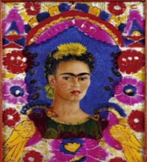 La Foisserie - Frida Kahlo