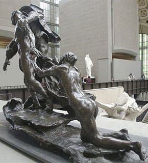L'Âge Mûr de Camille Claudel