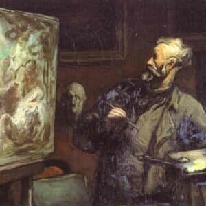 Realismo: Os Pioneiros Gustave Courbet, Manet e a Crítica Social