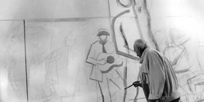 Carybé: Biografia e sua obra: A Consolidação na Bahia e o Legado de um Mestre